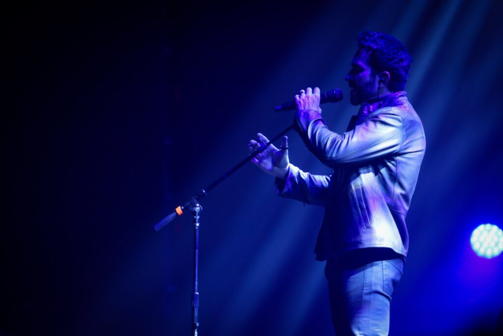 Padre Fabio de Melo no Multiplan Hall | Crédito: Rafael Cautella