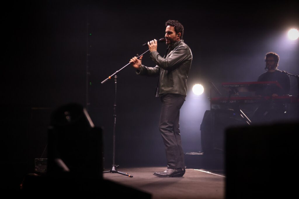 Padre Fabio de Melo no Multiplan Hall | Crédito: Rafael Cautella