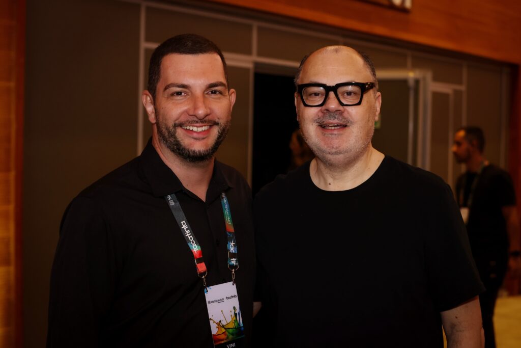 Padre Fabio de Melo no Multiplan Hall | Crédito: Rafael Cautella