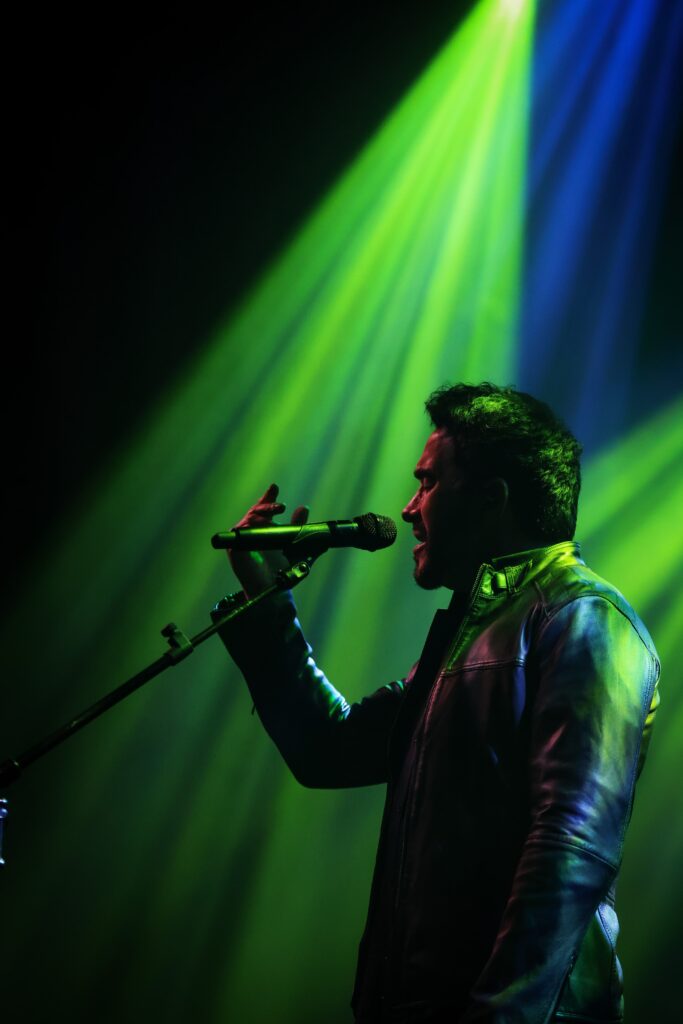 Padre Fabio de Melo no Multiplan Hall | Crédito: Rafael Cautella