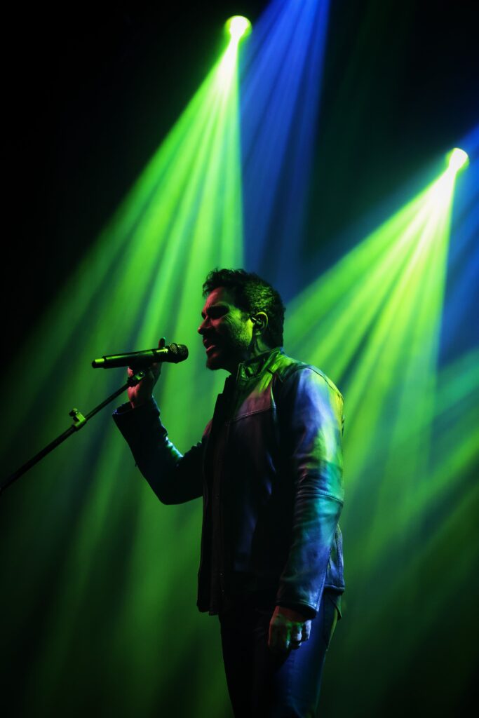 Padre Fabio de Melo no Multiplan Hall | Crédito: Rafael Cautella