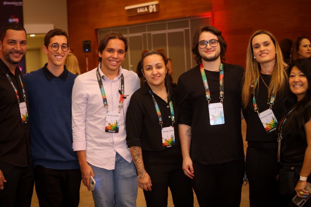 Padre Fabio de Melo no Multiplan Hall | Crédito: Rafael Cautella