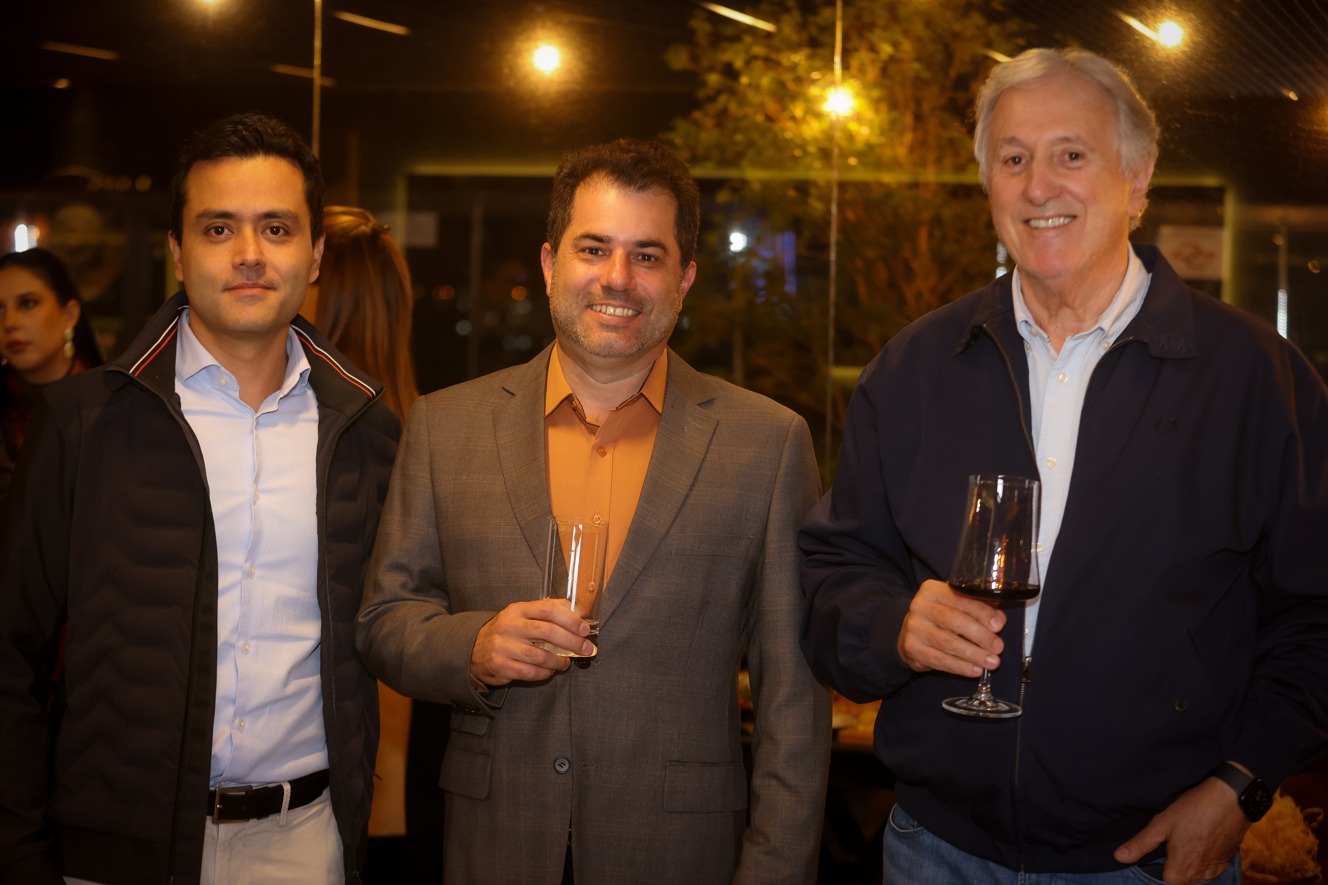 Lançamento do Cabernet Sauvignon do Terras Altas | Crédito: Rafael Cautella