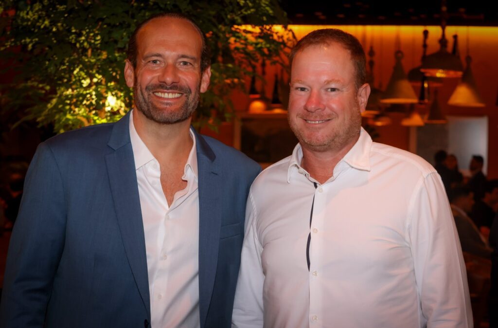 Inauguração do Cabaña Argentina, do grupo Pobre Juan | Crédito: Rafael Cautella