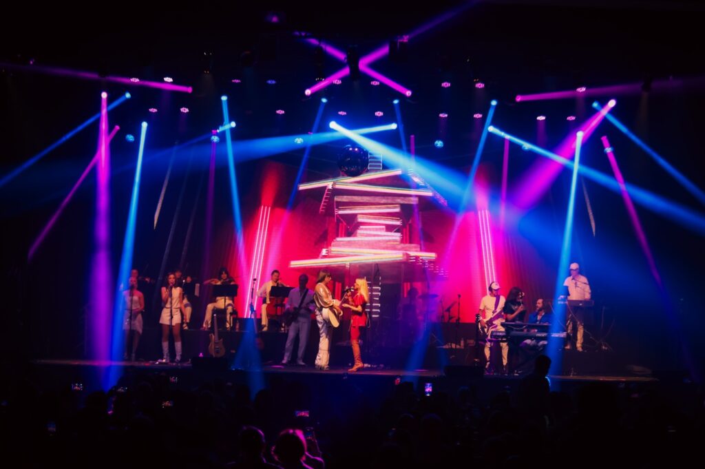 THE SHOW no Multiplan Hall | Crédito: Rafael Cautella