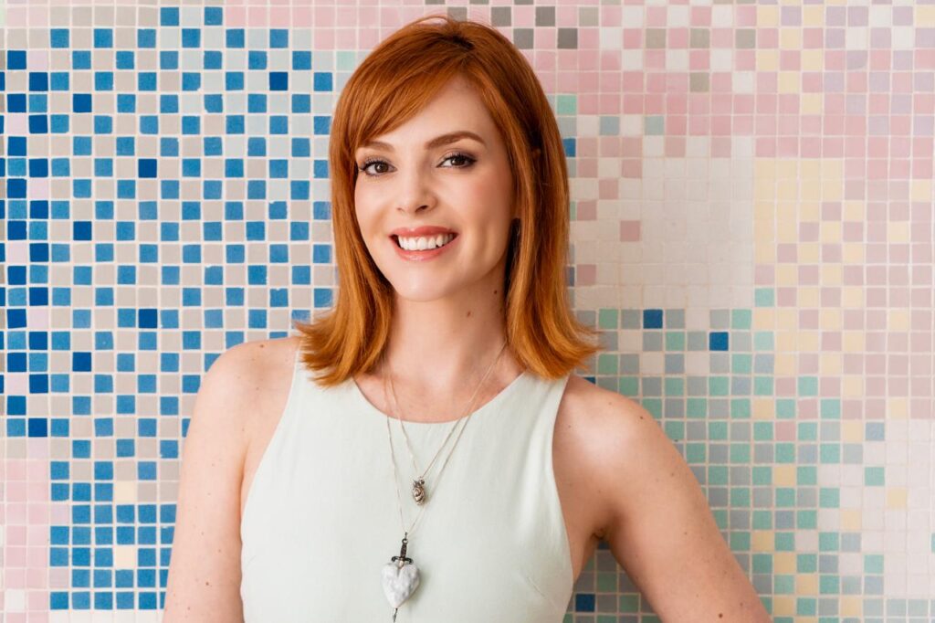 Titi Müller, apresentadora, roteirista e comunicadora | Crédito: Divulgação