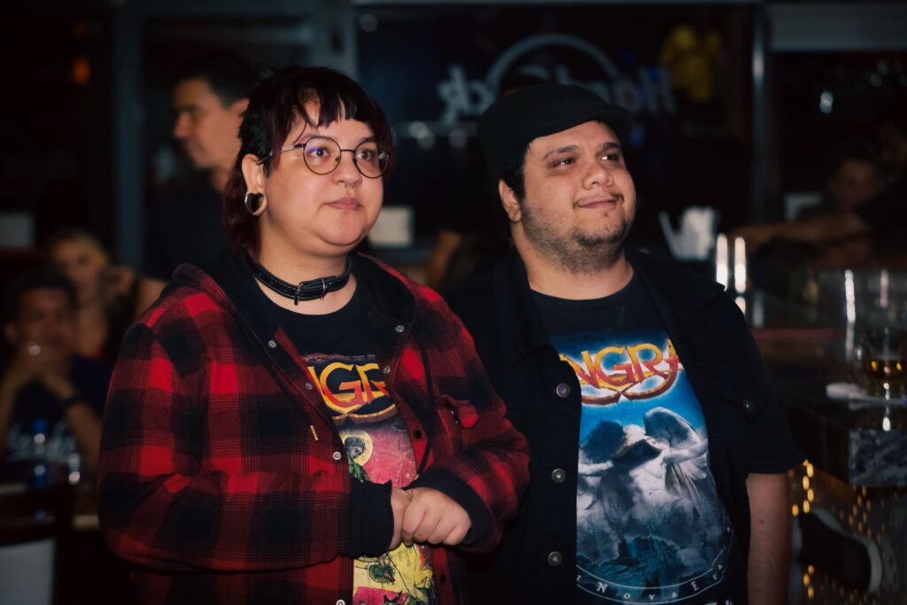 Tributo SOAD em 03/05 | Crédito: Rafael Cautella