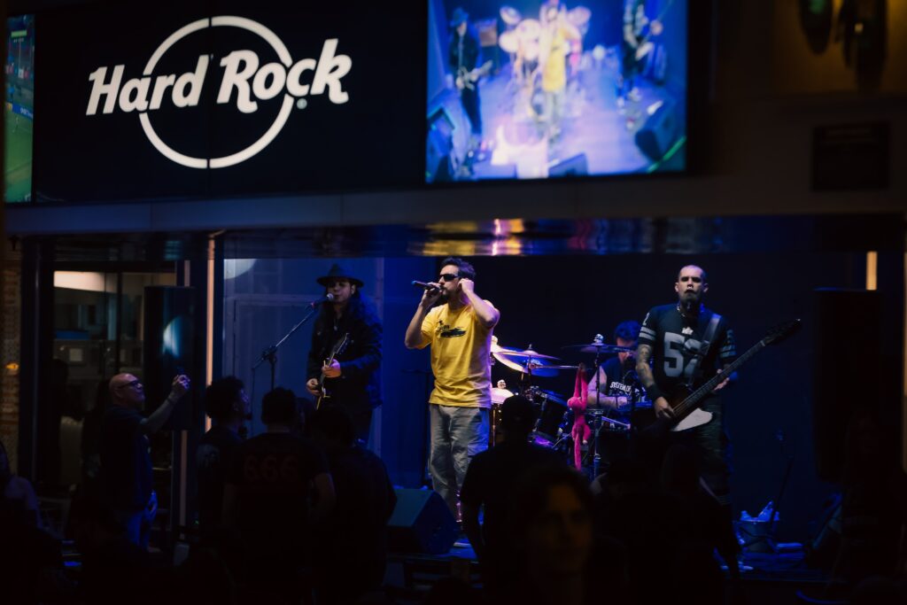 Tributo SOAD em 03/05 | Crédito: Rafael Cautella