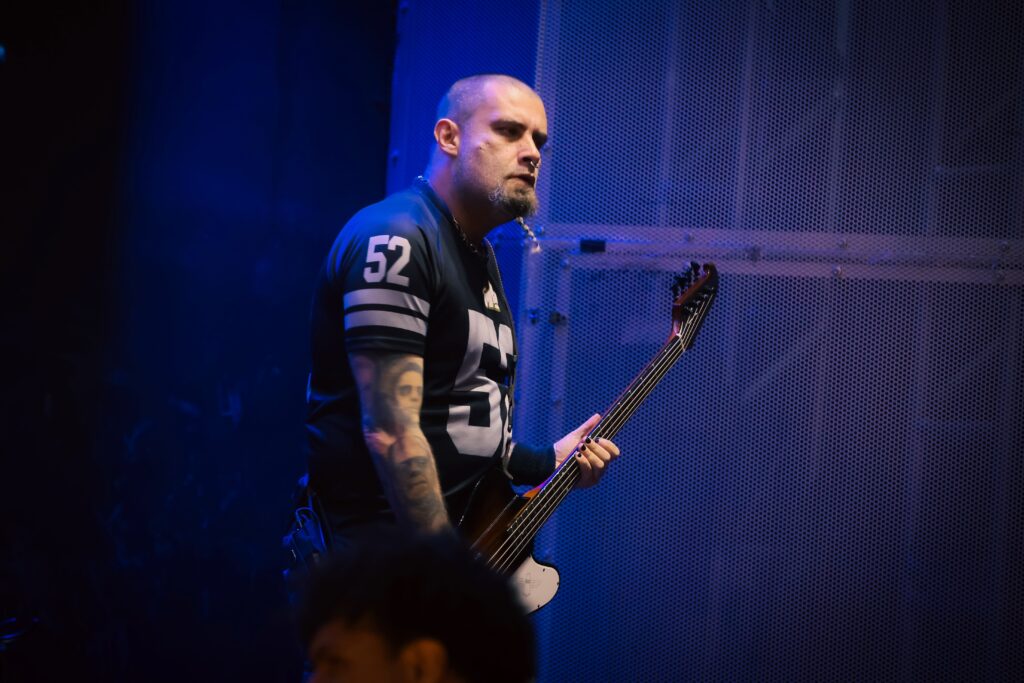 Tributo ao System Of A Down em 03/05 | Crédito: Rafael Cautella