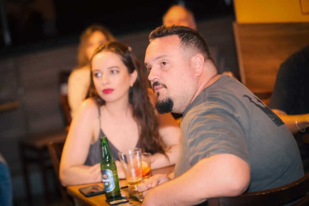 Tributo Fuck The System em 03/05 | Crédito: Rafael Cautella