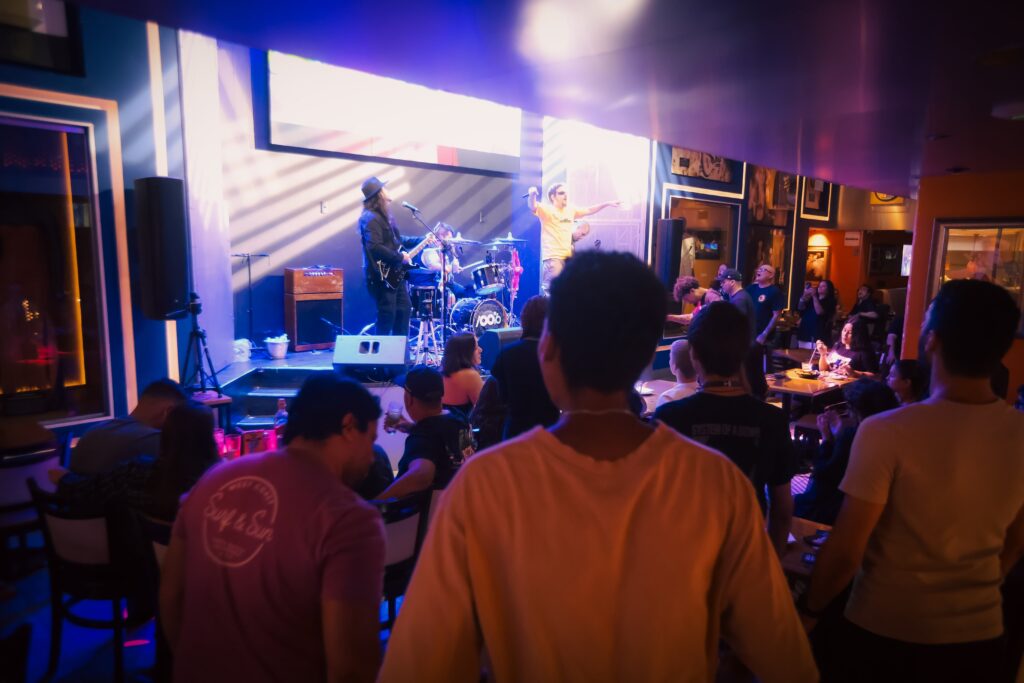 Tributo Fuck The System em 03/05 | Crédito: Rafael Cautella