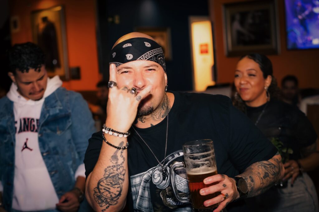 Tributo ao System Of A Down em 03/05 | Crédito: Rafael Cautella