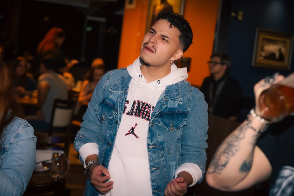 Tributo ao System Of A Down em 03/05 | Crédito: Rafael Cautella