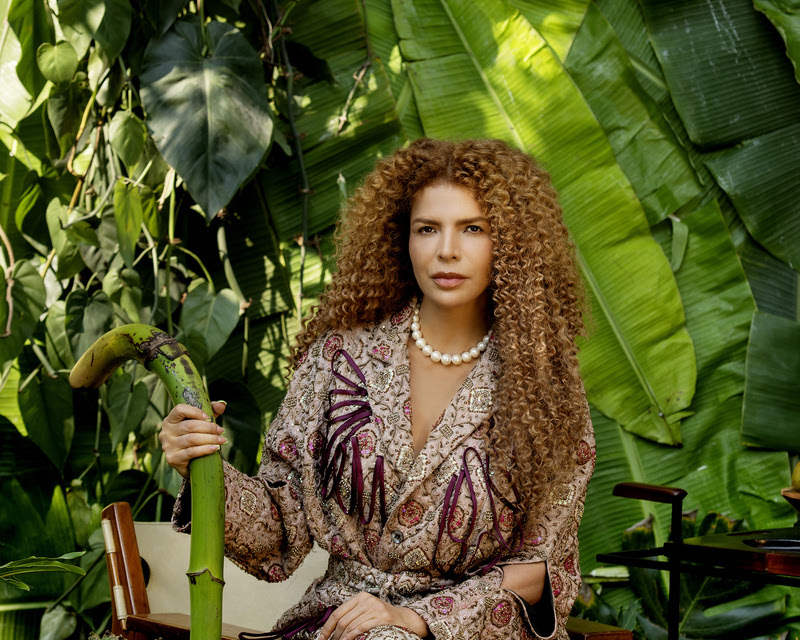 Vanessa da Mata apresenta seu novo álbum “Todas Elas”, um manifesto autoral e inédito, no João Rock 2025 | Crédito: Divulgação