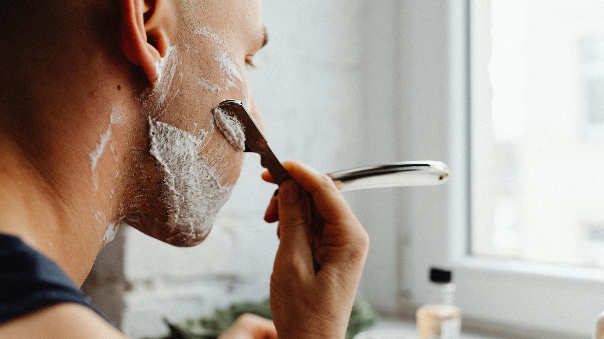 Visagismo masculino | Créditos: Divulgação