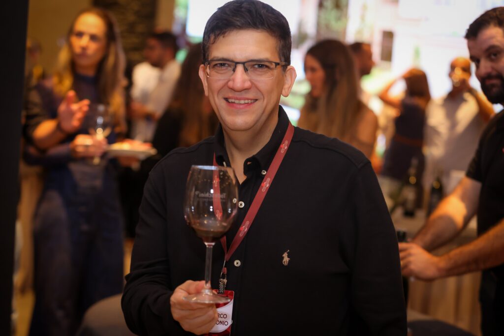 Marco Tegano | Crédito: Rafael Cautella