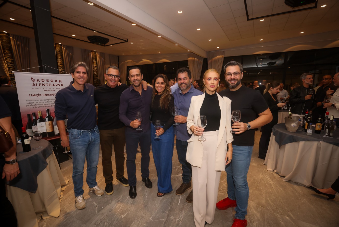 Wine Tour Museu da Gula 2025 | Crédito: Rafael Cautella