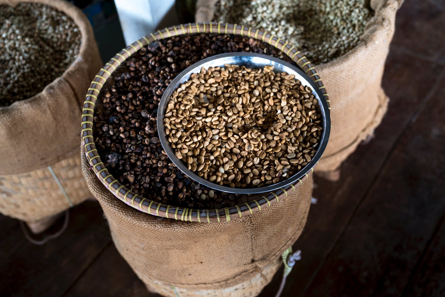 Café com técnica de fermentação induzida | Crédito: Divulgação