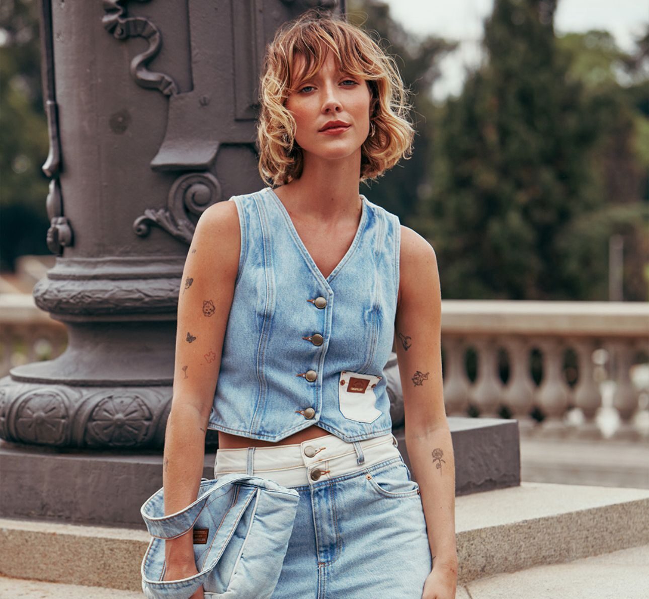Lavagem do seu jeans | Foto Divulgação