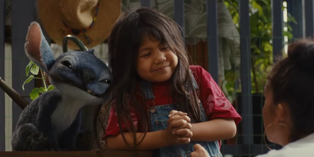 Cena do live-action "Lilo & Stich" | Crédito: Divulgação