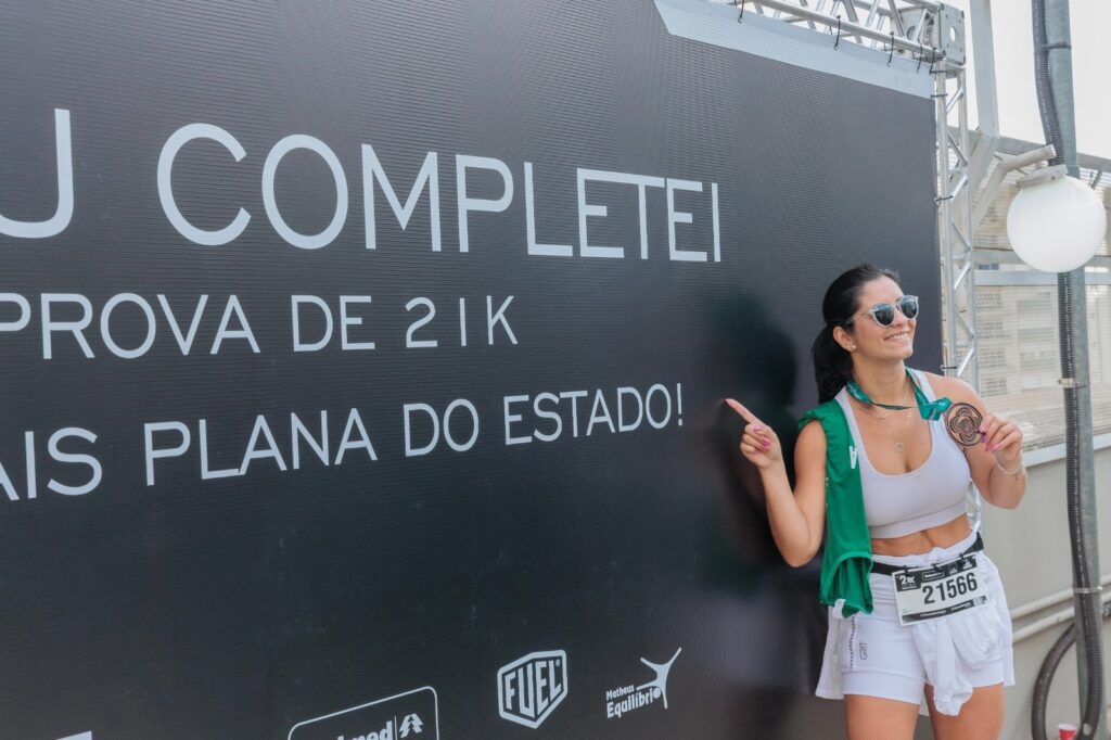 21K Oficial MultiVC no SantaÚrsula | Crédito: Tábata Barbosa