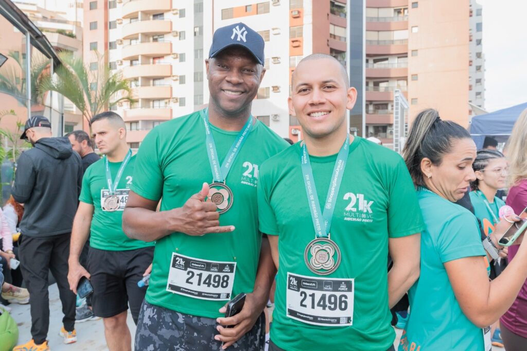 21K Oficial MultiVC no SantaÚrsula | Crédito: Tábata Barbosa