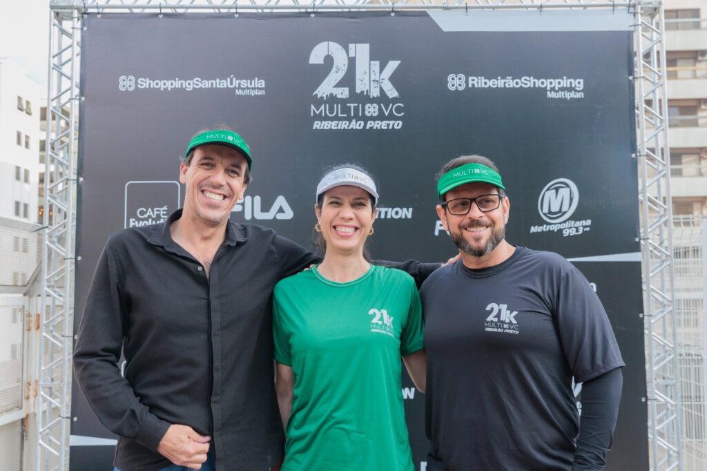 21K Oficial MultiVC no SantaÚrsula | Crédito: Tábata Barbosa