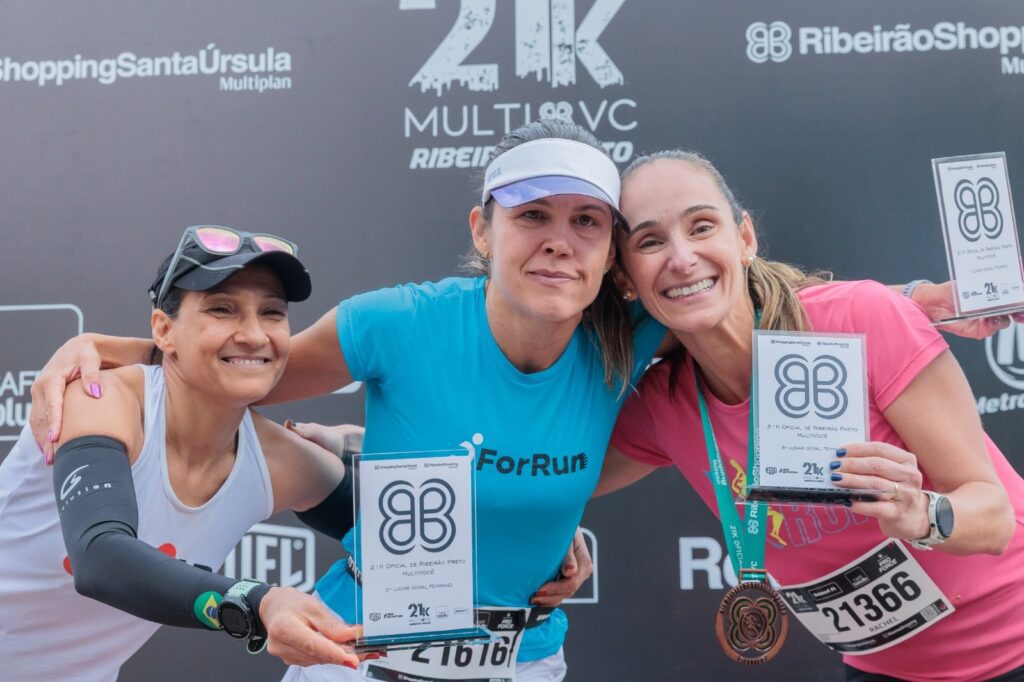 21K Oficial MultiVC no SantaÚrsula | Crédito: Tábata Barbosa