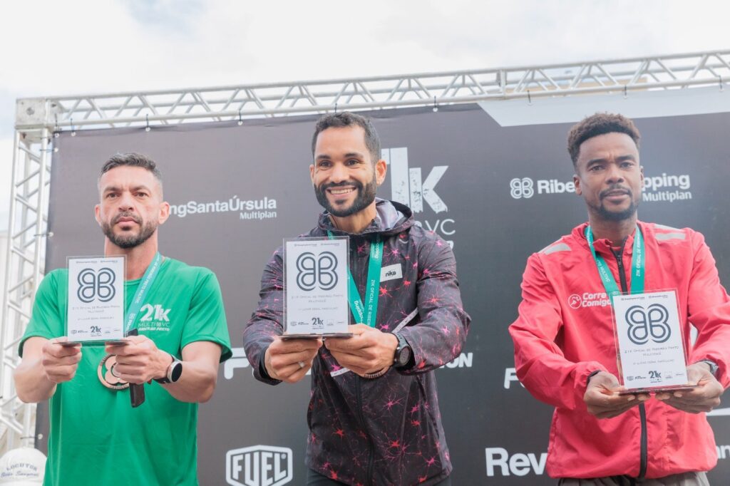 21K Oficial MultiVC no SantaÚrsula | Crédito: Tábata Barbosa