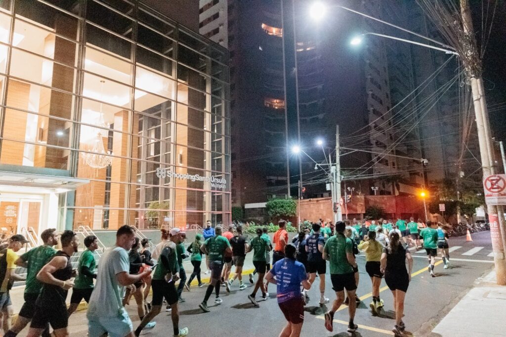 21K Oficial MultiVC no SantaÚrsula | Crédito: Tábata Barbosa