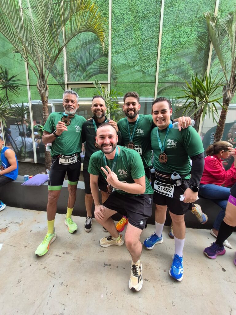 21K Oficial MultiVC no SantaÚrsula | Crédito: Fotop