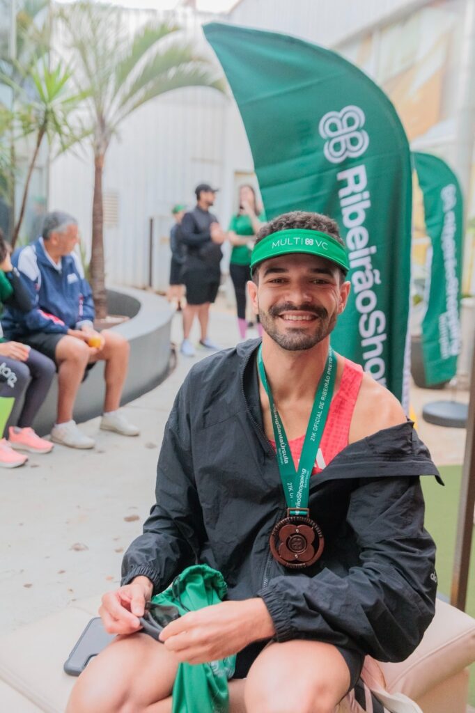 21K Oficial MultiVC no SantaÚrsula | Crédito: Tábata Barbosa