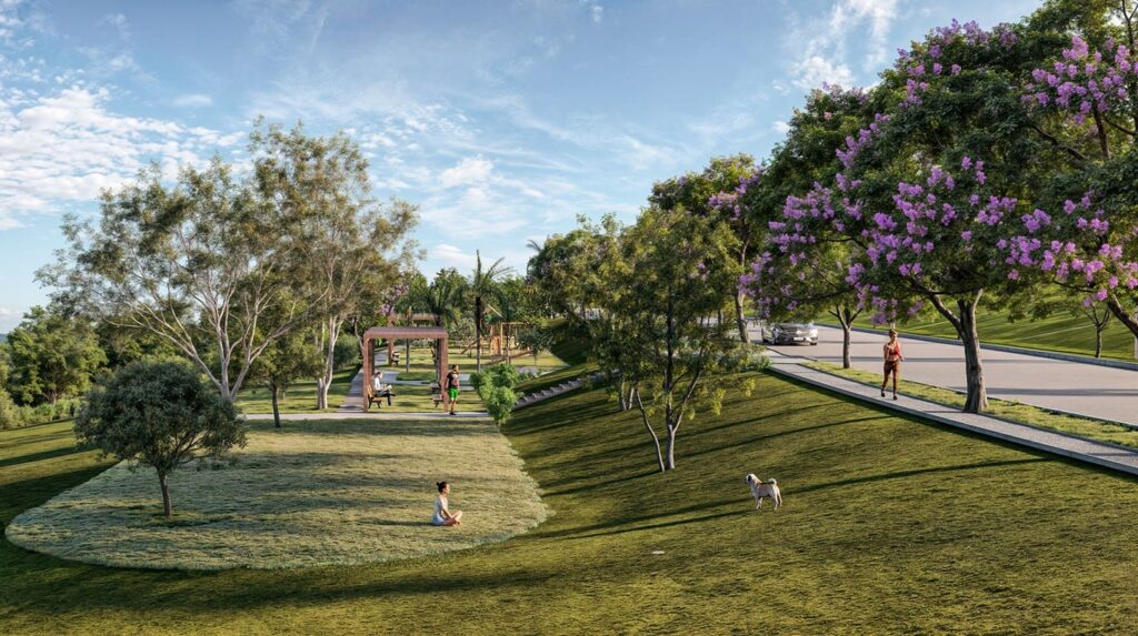 Bairro Jardim Villa Lobos da Bild | Crédito: Imagem ilustrativa