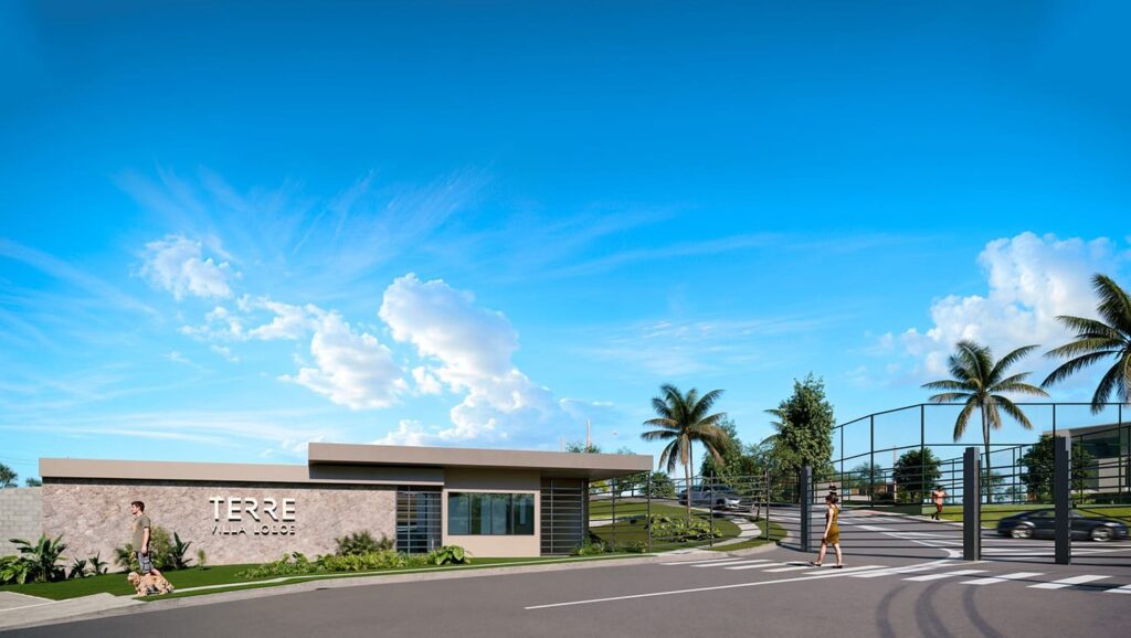 Bairro Jardim Villa Lobos da Bild | Crédito: Imagem ilustrativa