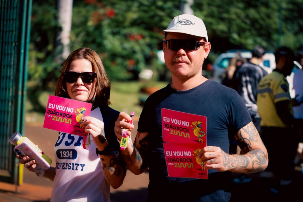 Caça ao João 2025 | Crédito: Rafael Cautella