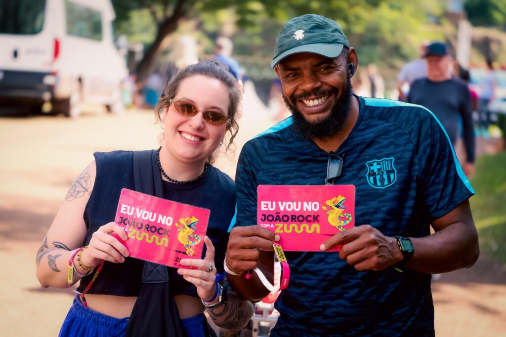 Caça ao João 2025 | Crédito: Rafael Cautella