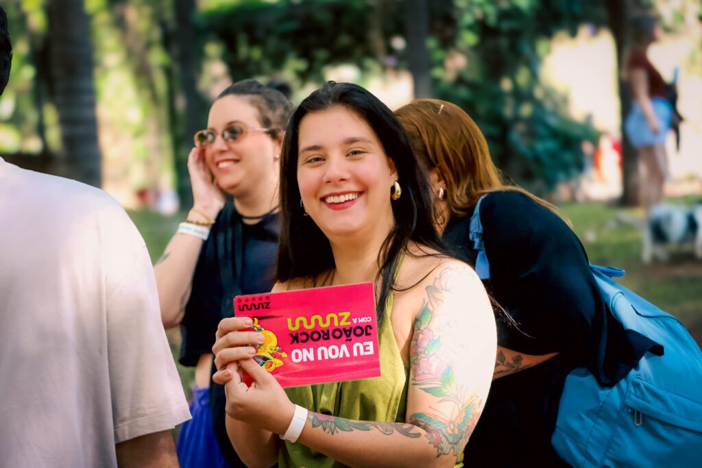 Caça ao João 2025 | Crédito: Rafael Cautella