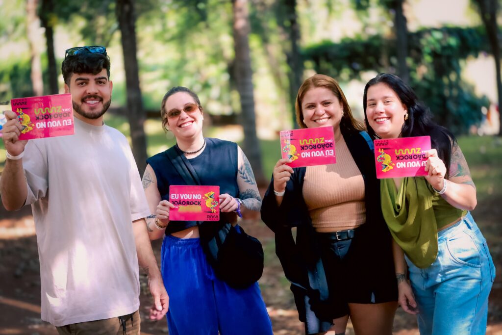 Caça ao João 2025 | Crédito: Rafael Cautella