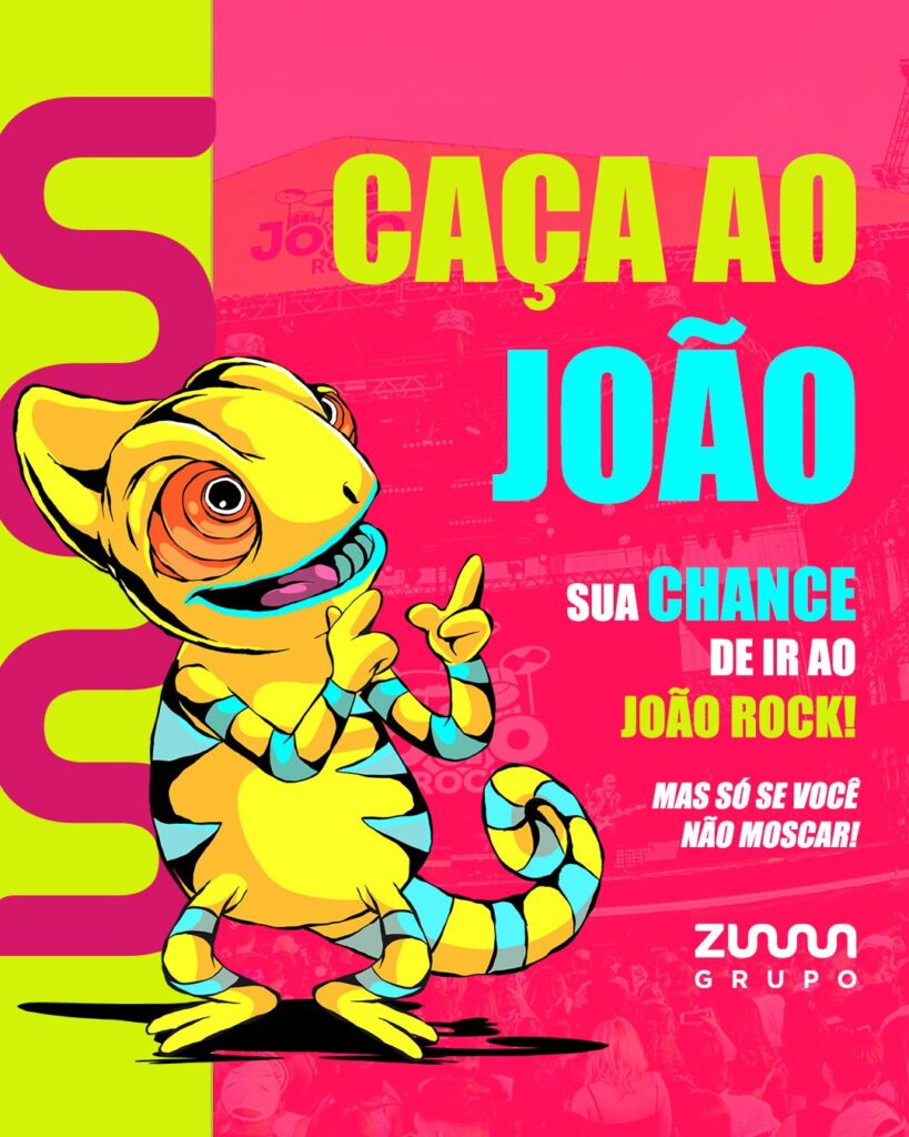 Caça ao João 2025 