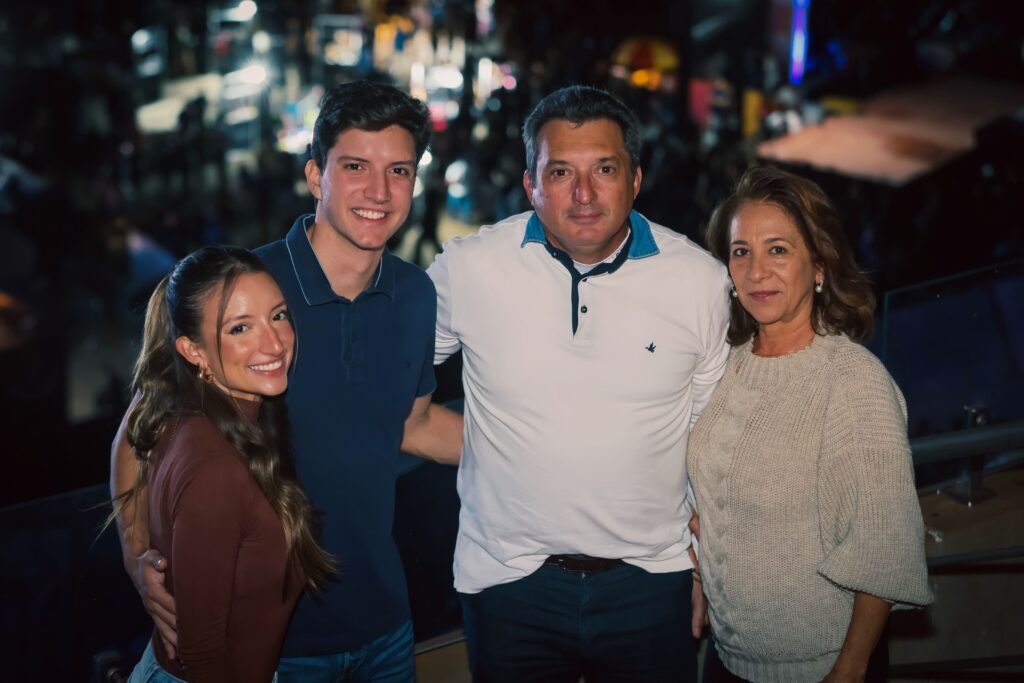 Camarote do Hard Rock Café Ribeirão Preto no Gusttavo Lima | Crédito: Rafael Cautella