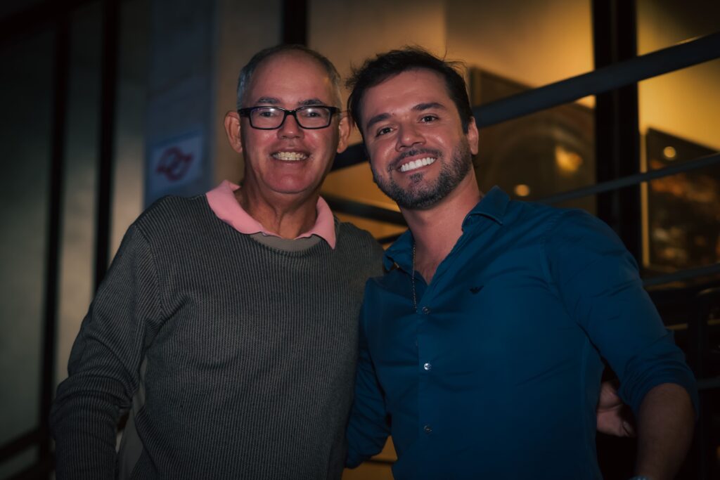 Camarote do Hard Rock Café Ribeirão Preto no Gusttavo Lima | Crédito: Rafael Cautella