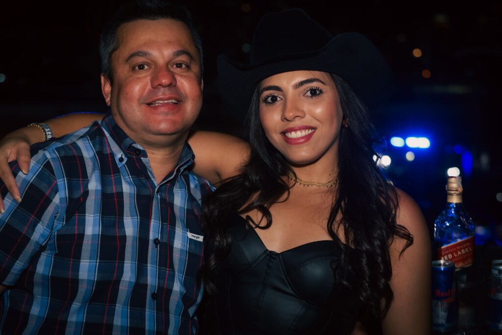 Camarote do Hard Rock Café Ribeirão Preto no Gusttavo Lima | Crédito: Rafael Cautella