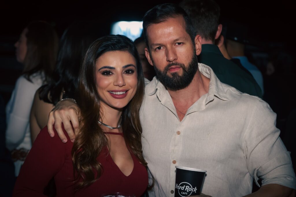 Camarote do Hard Rock Café Ribeirão Preto no Gusttavo Lima | Crédito: Rafael Cautella