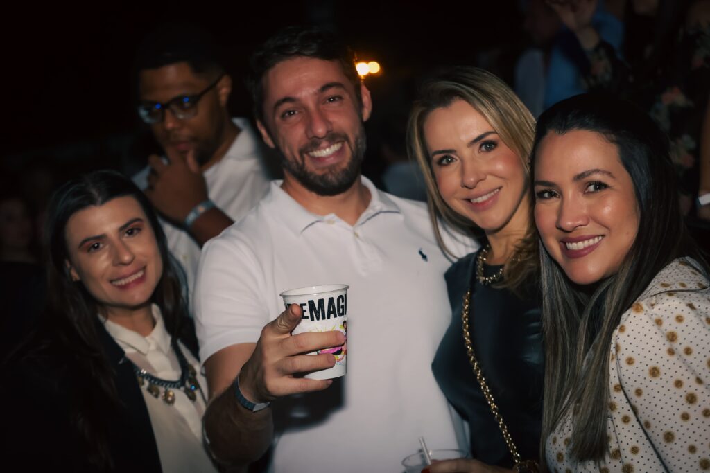 Camarote do Hard Rock Café Ribeirão Preto no Gusttavo Lima | Crédito: Rafael Cautella