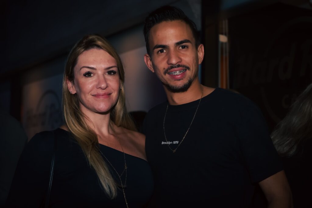 Camarote do Hard Rock Café Ribeirão Preto no Gusttavo Lima | Crédito: Rafael Cautella