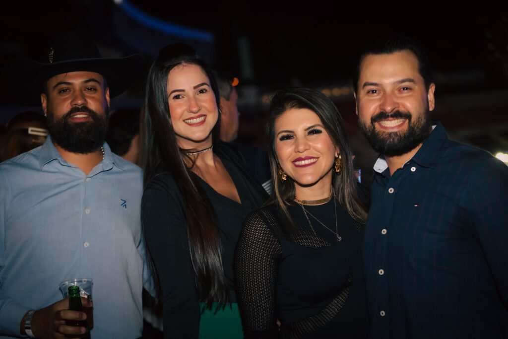 Camarote do Hard Rock Café Ribeirão Preto no Gusttavo Lima | Crédito: Rafael Cautella