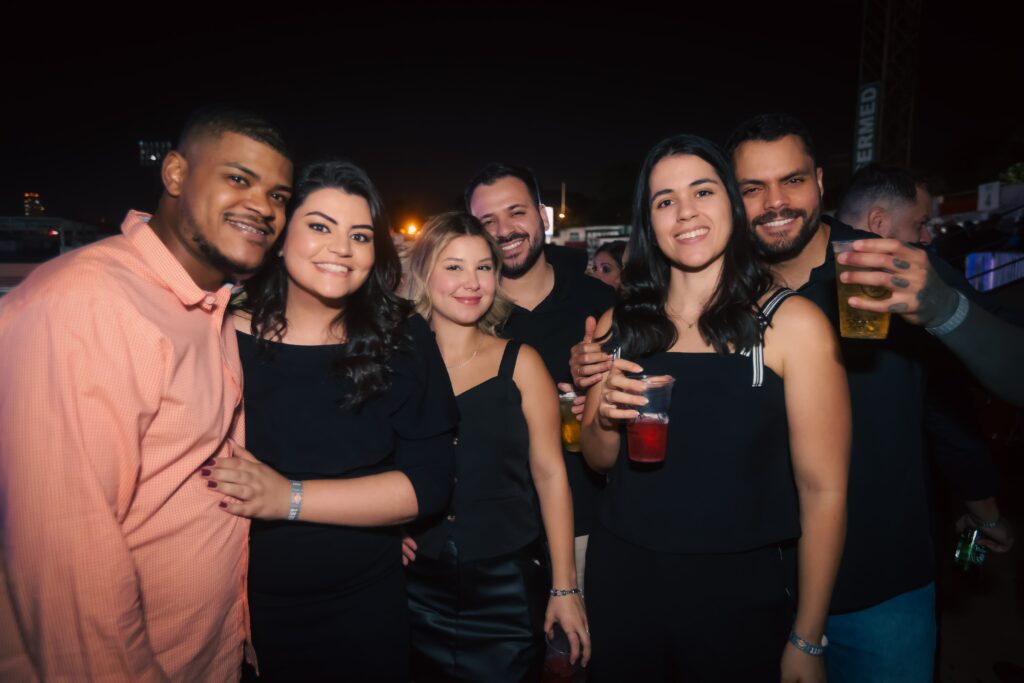 Camarote do Hard Rock Café Ribeirão Preto no Gusttavo Lima | Crédito: Rafael Cautella