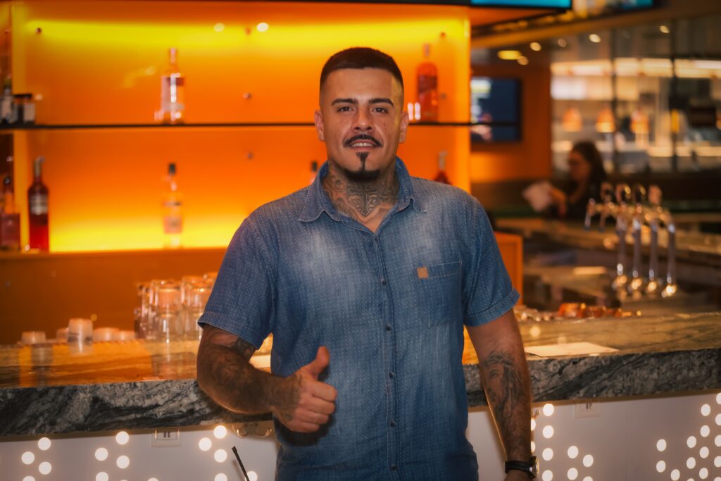 Camarote do Hard Rock Café Ribeirão Preto no Gusttavo Lima | Crédito: Rafael Cautella