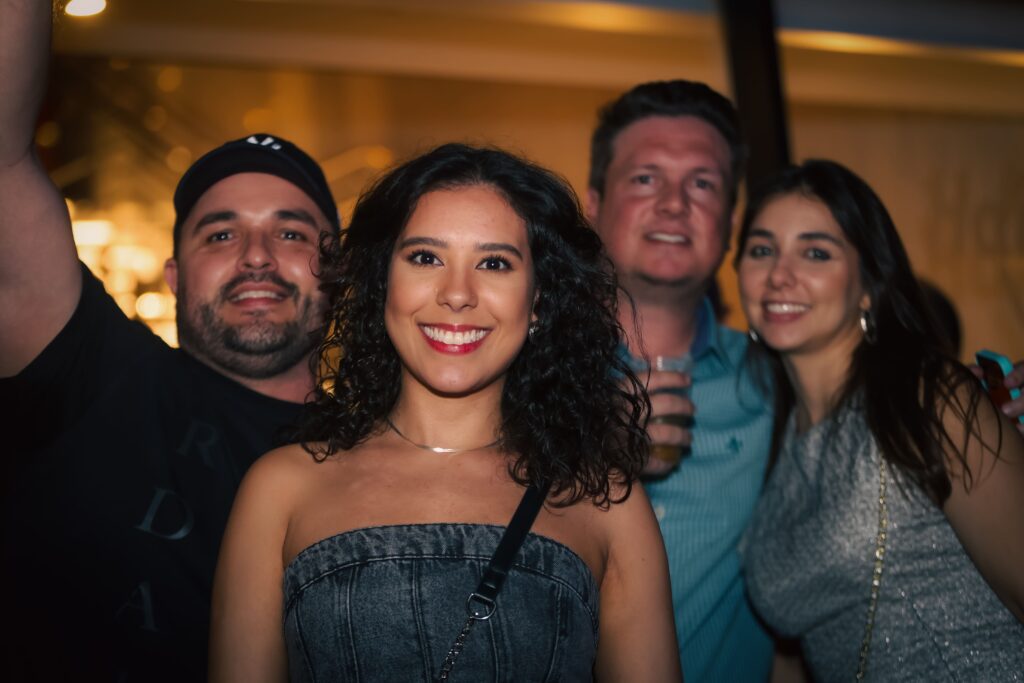 Camarote do Hard Rock Café Ribeirão Preto no Gusttavo Lima | Crédito: Rafael Cautella