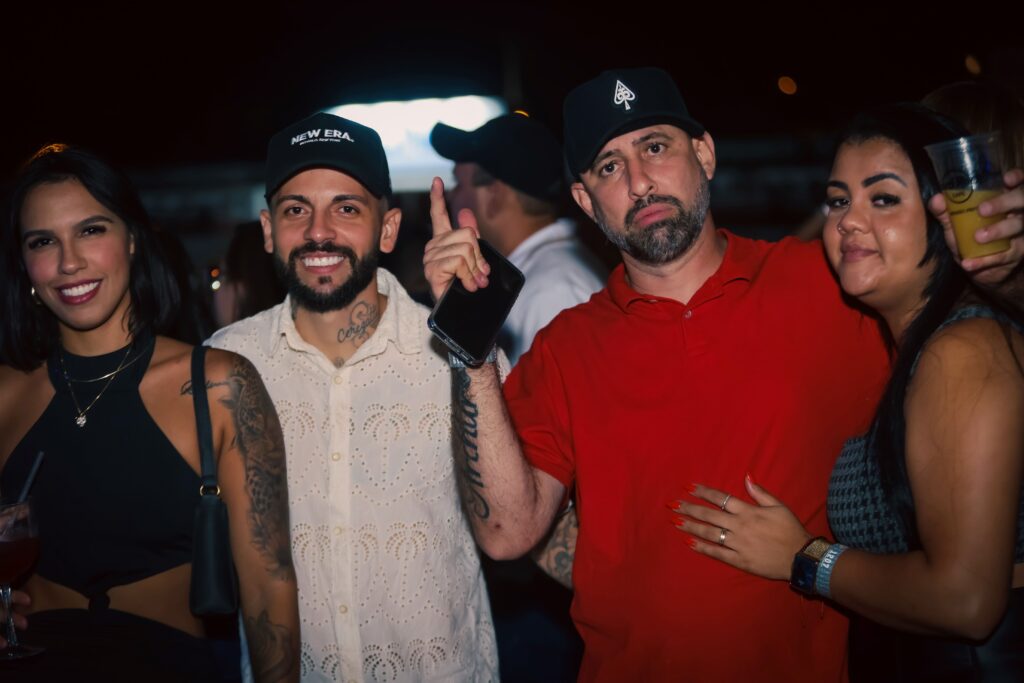 Camarote do Hard Rock Café Ribeirão Preto no Gusttavo Lima | Crédito: Rafael Cautella